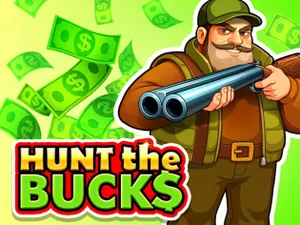 Hunt the Bucks, machine à sous de Belatra sur Lolly Bet