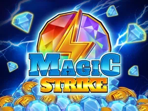 Magic Strike, machine à sous de GameIQ sur Lolly Bet